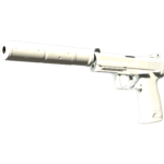 USP-S | Whiteout (Minimal Wear)