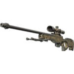 AWP | Snake Camo (Battle-Scarred)