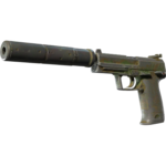 Souvenir USP-S | Forest Leaves (Battle-Scarred)