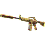M4A1-S | Chantico's Fire (Battle-Scarred)
