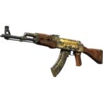 Souvenir AK-47 | Panthera onca (Battle-Scarred)