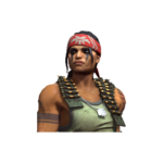 Vypa Sista of the Revolution | Guerrilla Warfare