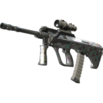 AUG | Midnight Lily (Field-Tested)