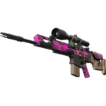 SCAR-20 | Splash Jam (Minimal Wear)