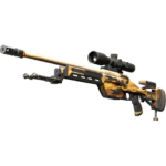 SSG 08 | Death Strike (Battle-Scarred)