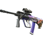 AUG | Akihabara Accept (Well-Worn)