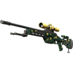 SSG 08 | Sea Calico (Factory New)