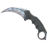 Karambit | Rust Coat (Well-Worn)