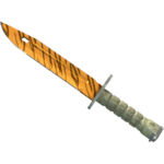 Bayonet | Tiger Tooth (Minimal Wear)
