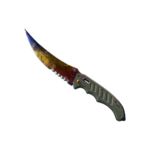 Flip Knife | Marble Fade (Minimal Wear)