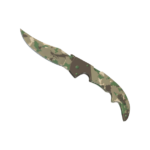Falchion Knife | Forest DDPAT (Factory New)