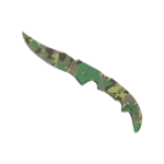 Falchion Knife | Boreal Forest (Minimal Wear)