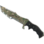 Huntsman Knife | Forest DDPAT (Well-Worn)