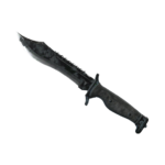 Bowie Knife | Night (Battle-Scarred)