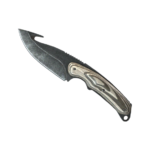 Gut Knife | Black Laminate (Minimal Wear)
