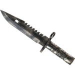 M9 Bayonet | Scorched (Well-Worn)