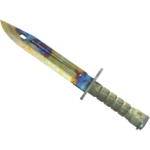 Bayonet | Case Hardened (Well-Worn)