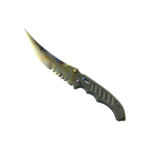 Flip Knife | Case Hardened (Factory New)
