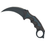 Karambit | Night (Minimal Wear)