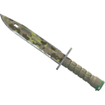 Bayonet | Boreal Forest (Well-Worn)