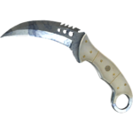 Talon Knife | Stained (Factory New)