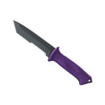 Ursus Knife | Ultraviolet (Factory New)