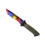 Ursus Knife | Marble Fade (Minimal Wear)
