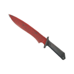 Classic Knife | Crimson Web (Minimal Wear)