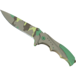 Nomad Knife | Boreal Forest (Factory New)