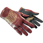 Driver Gloves | Rezan the Red (Minimal Wear)
