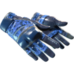 Moto Gloves | Polygon (Factory New)