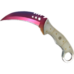 Talon Knife | Fade (Minimal Wear)
