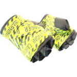 Hand Wraps | CAUTION! (Factory New)