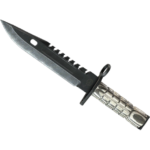 M9 Bayonet | Black Laminate (Minimal Wear)