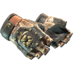Bloodhound Gloves | Snakebite (Factory New)