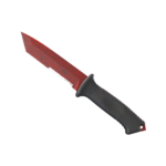 Ursus Knife | Crimson Web (Minimal Wear)