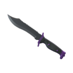 Bowie Knife | Ultraviolet (Minimal Wear)