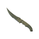Flip Knife | Safari Mesh (Well-Worn)