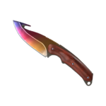 Gut Knife | Fade (Minimal Wear)