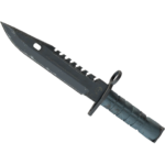 M9 Bayonet | Night (Well-Worn)