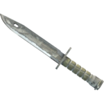 Bayonet | Urban Masked (Battle-Scarred)