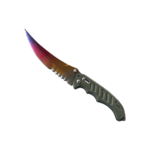 Flip Knife | Fade (Factory New)