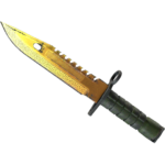 M9 Bayonet | Lore (Well-Worn)