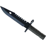 M9 Bayonet | Blue Steel (Minimal Wear)