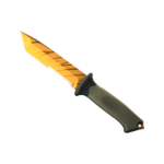Ursus Knife | Tiger Tooth (Minimal Wear)