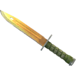 Bayonet | Lore (Well-Worn)