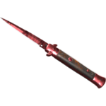 Stiletto Knife | Slaughter (Field-Tested)