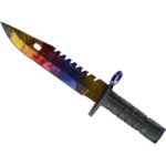 M9 Bayonet | Marble Fade (Minimal Wear)