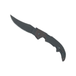 Falchion Knife | Night (Factory New)