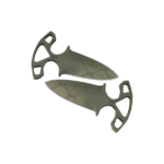Shadow Daggers | Safari Mesh (Minimal Wear)